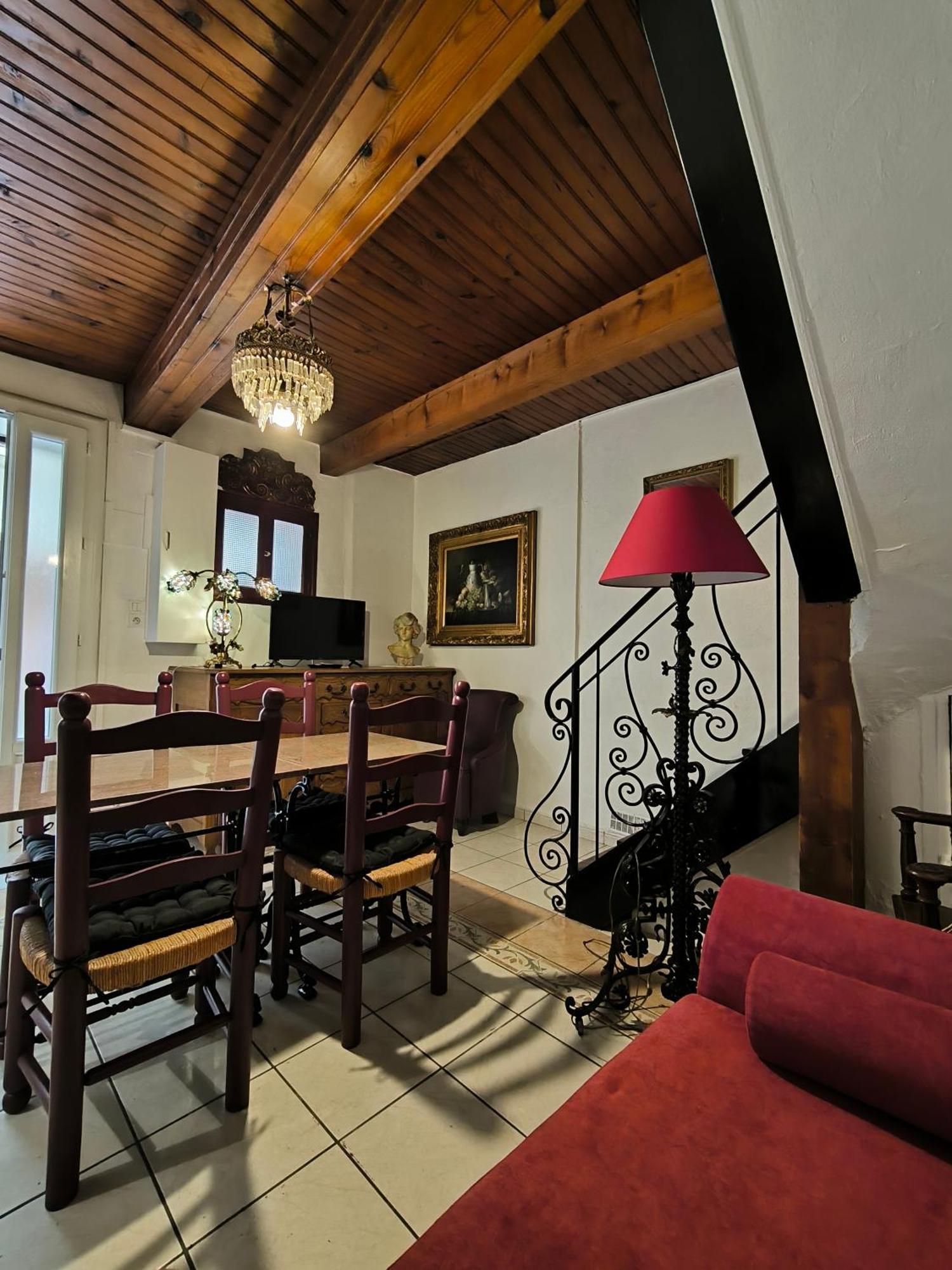 Maison Enchanteresse Au Coeur De Ville De Marseillan ภายนอก รูปภาพ